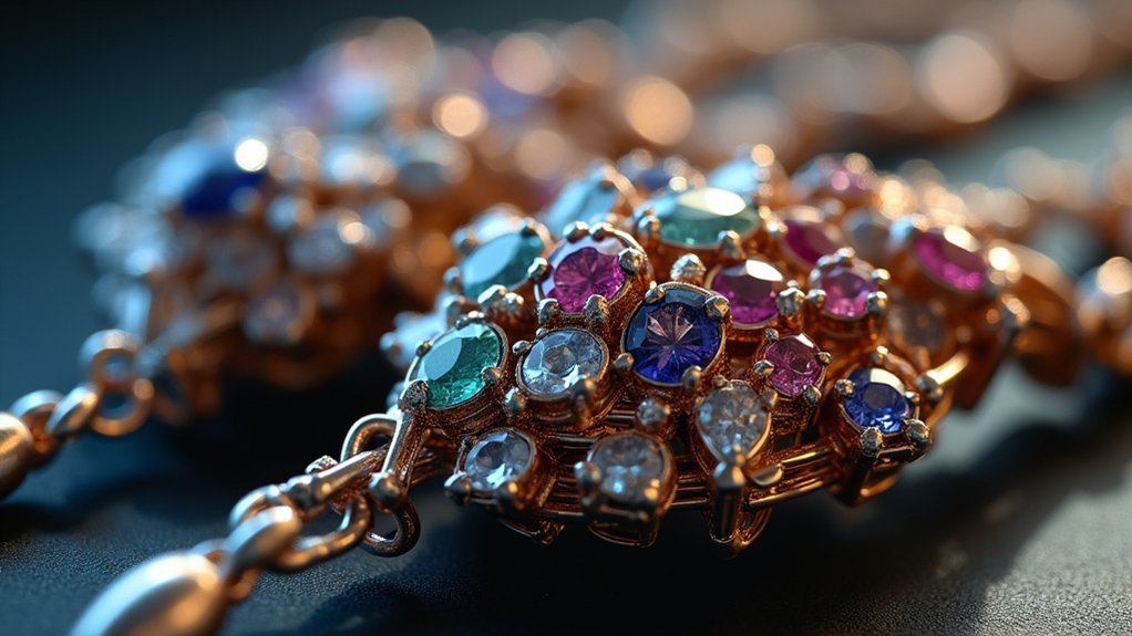 seamless jewelry component integration