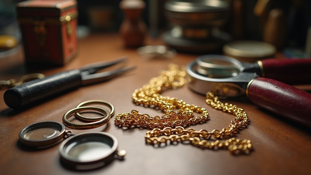 secure your jewelry connections
