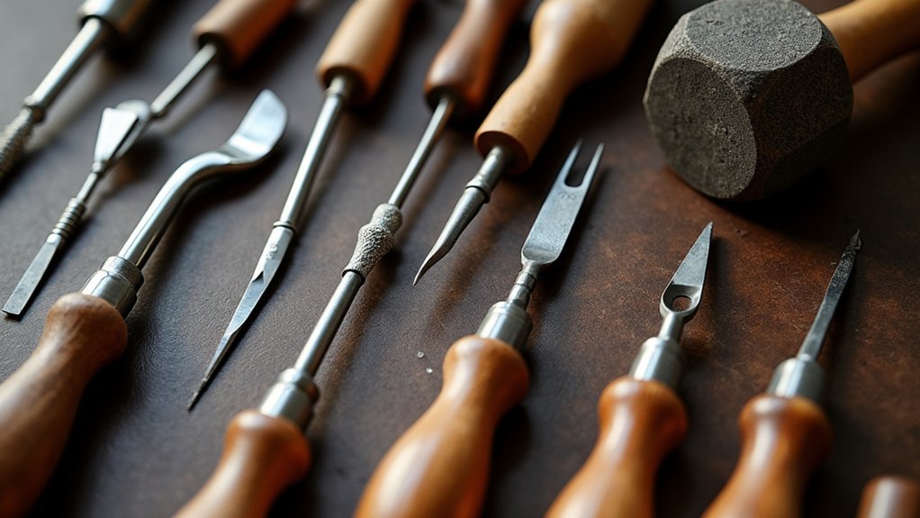 selecting hammers and mallets