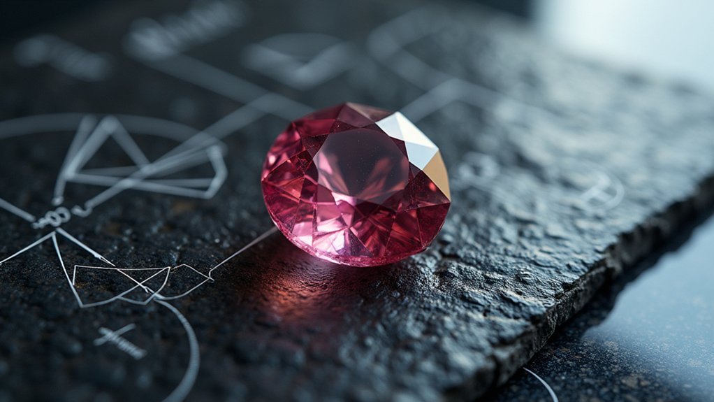 selecting optimal faceting diagrams