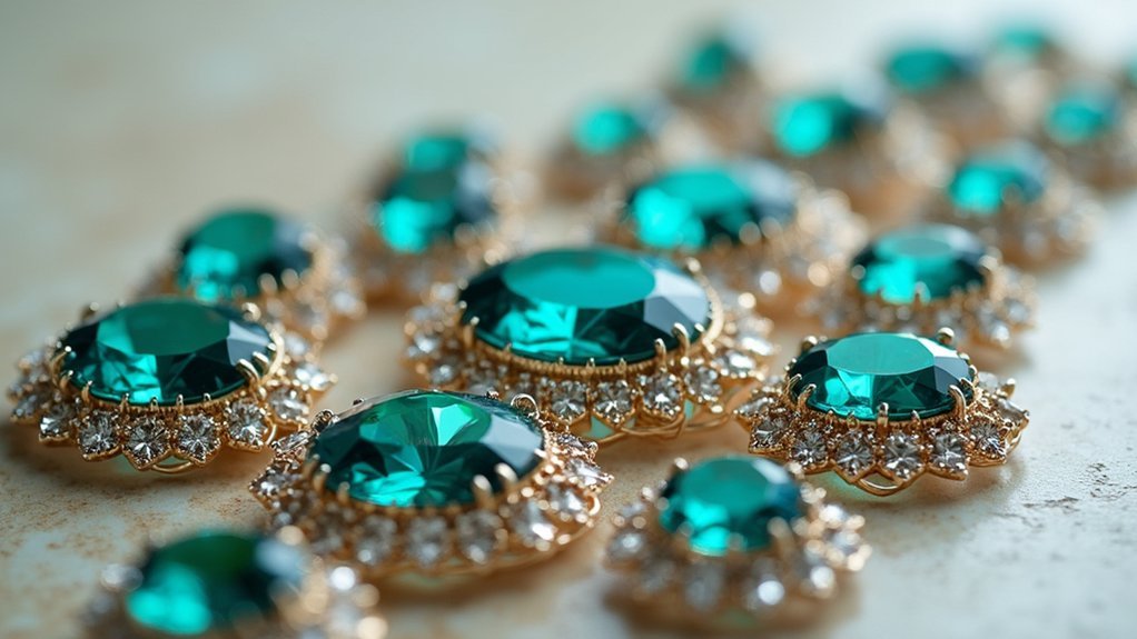 How to Set Oval Gemstones in Halos