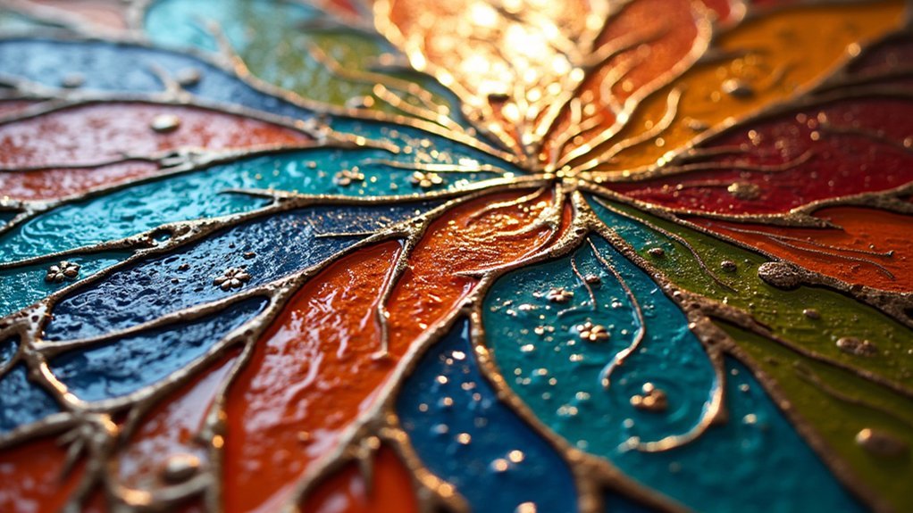 Why Sgraffito Makes Enamel Art Shine Brilliantly
