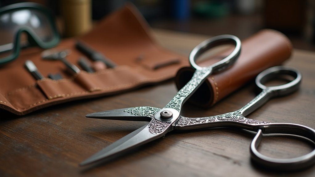 sharp tool safety maintenance