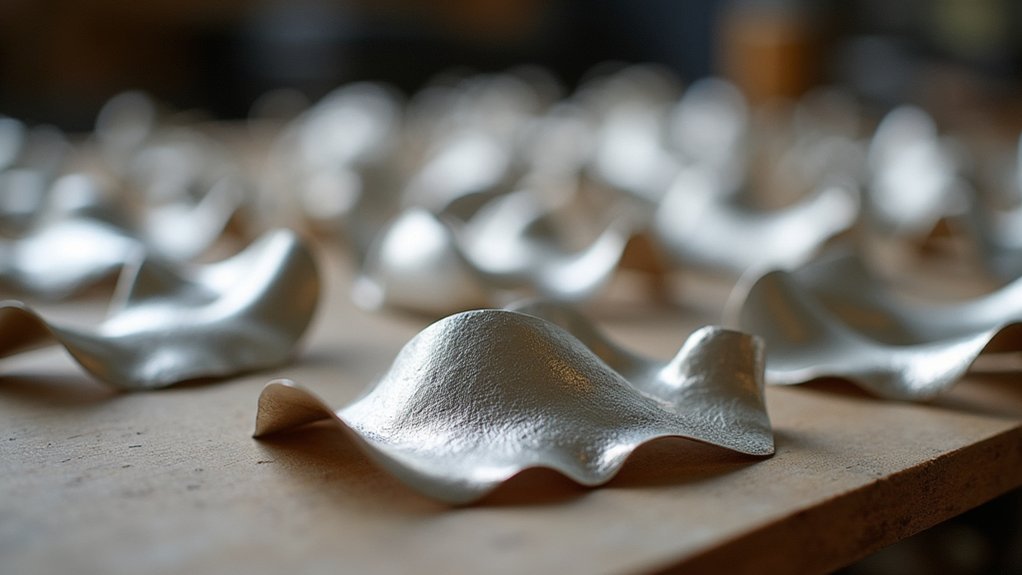 silver s ductility requires annealing