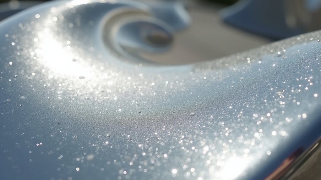 silver s reflective brilliance diminishes