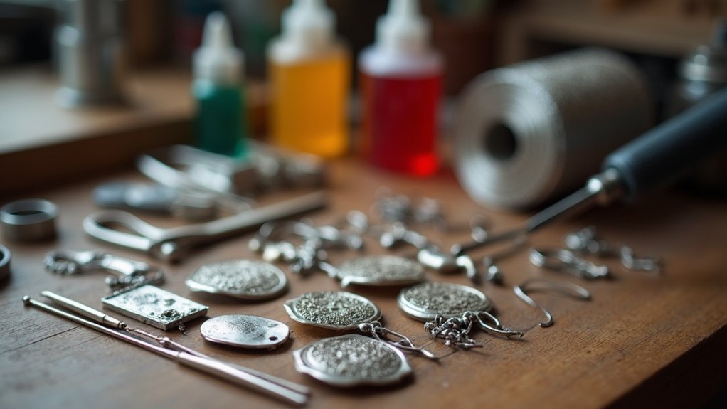 silver soldering tips for beginners