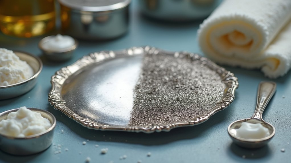 silver tarnish formation explained