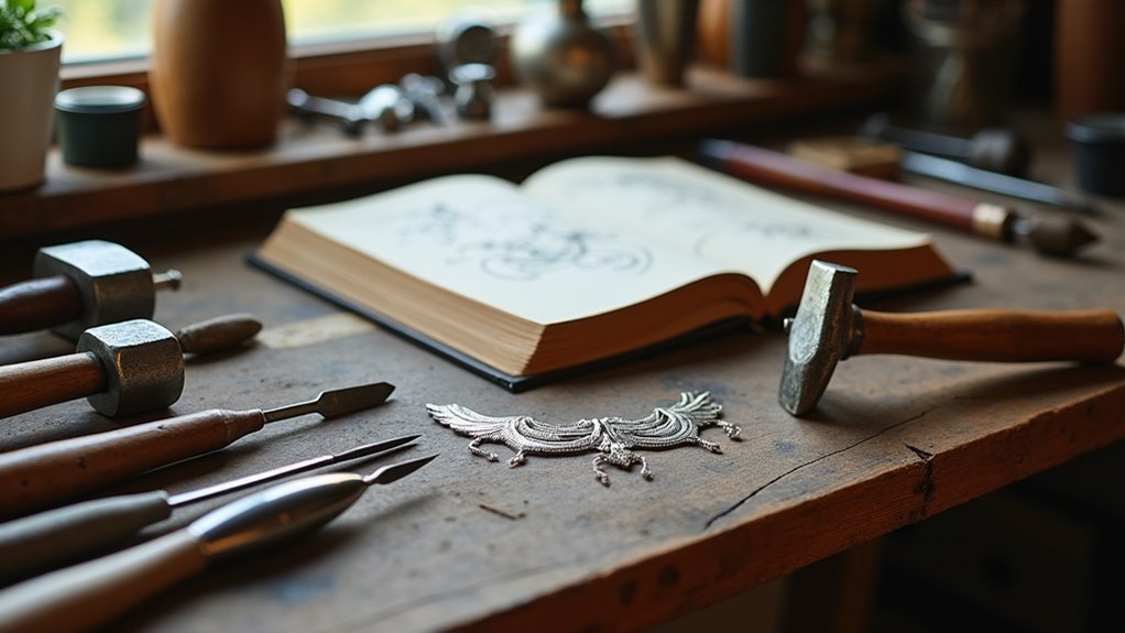 silversmithing education and training