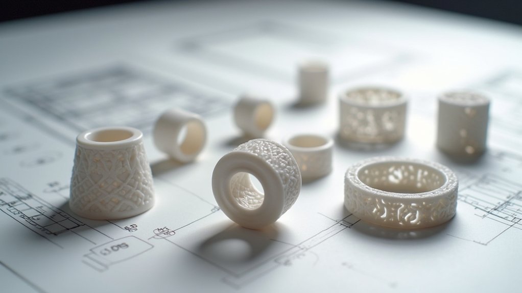 size adjustable jewelry design strategies