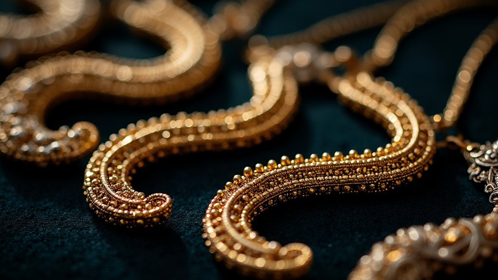 social status through jewelry