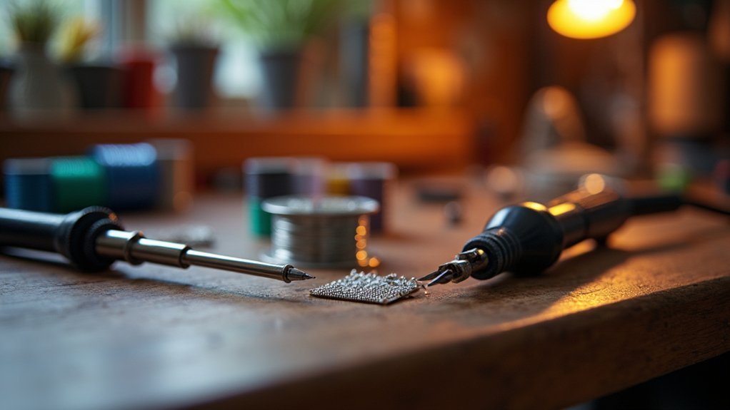 soldering tools for convenience