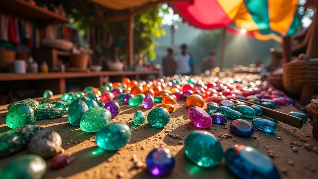 sourcing direct trade gemstones