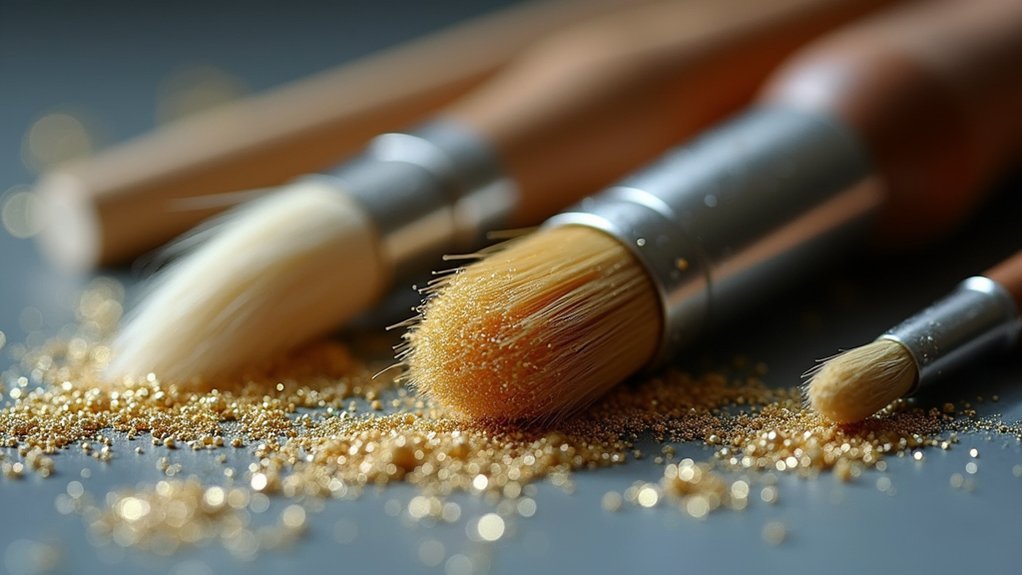specialized brushes for jewelry