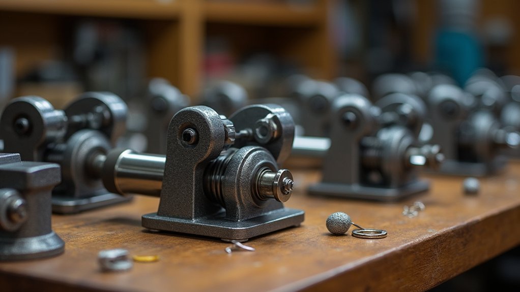 specialized clamping techniques explained