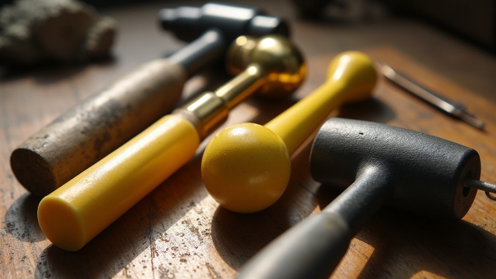specialized mallet material benefits