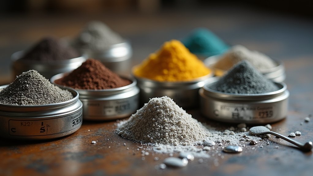 specialized silver polishing compounds