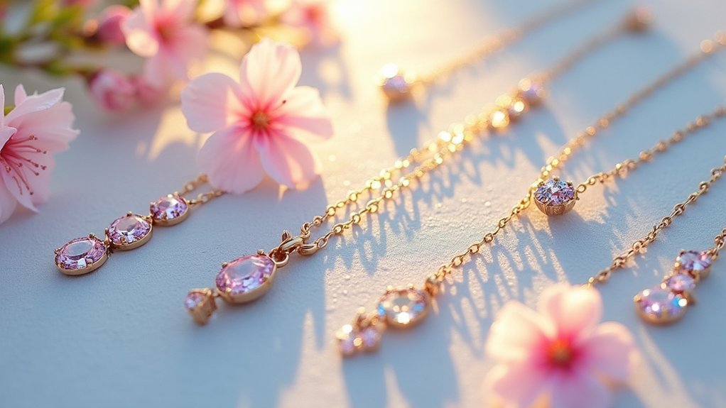 spring jewelry sale sparkle