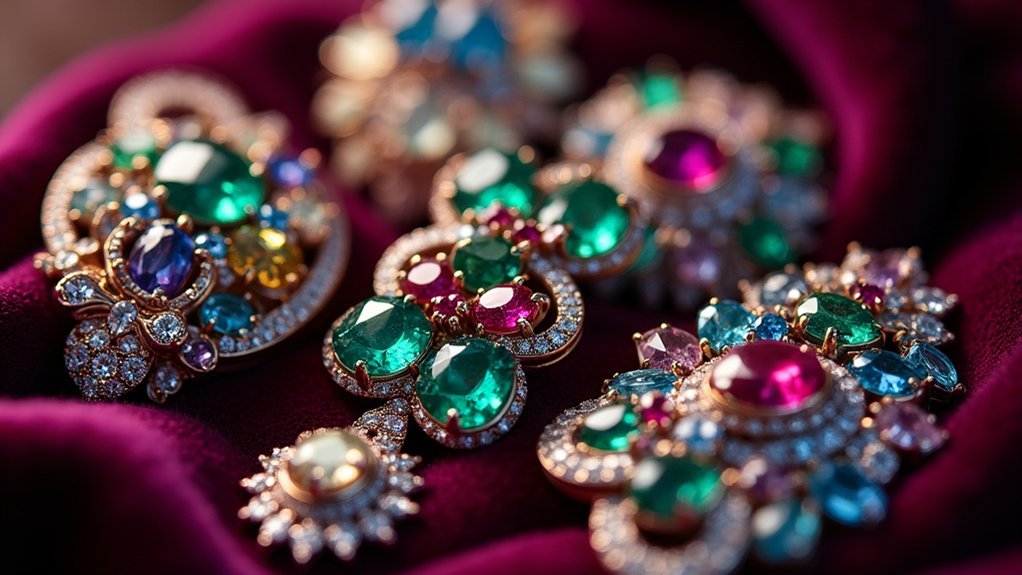 statement jewelry marketing appeal