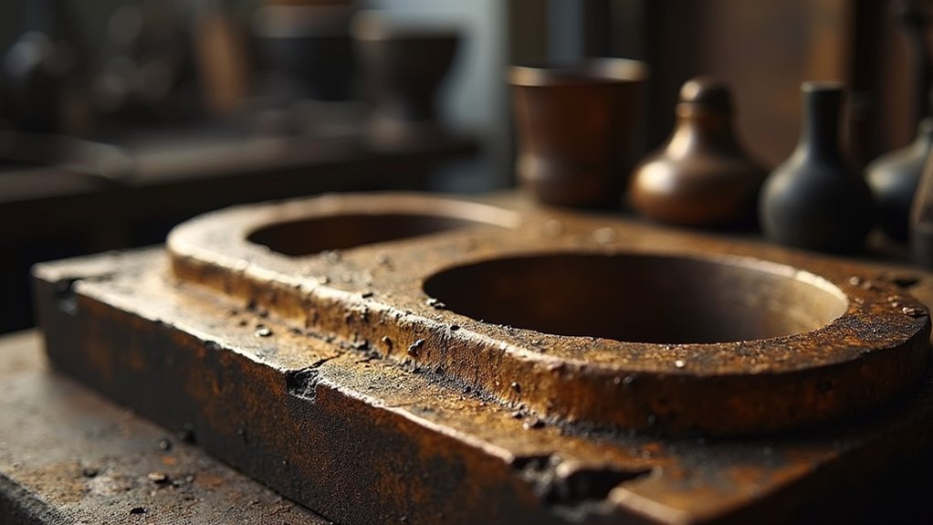 steam powered metalworking revolution