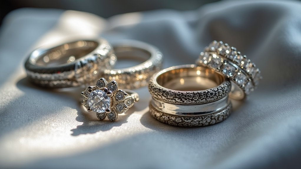 sterling silver durable hypoallergenic choice
