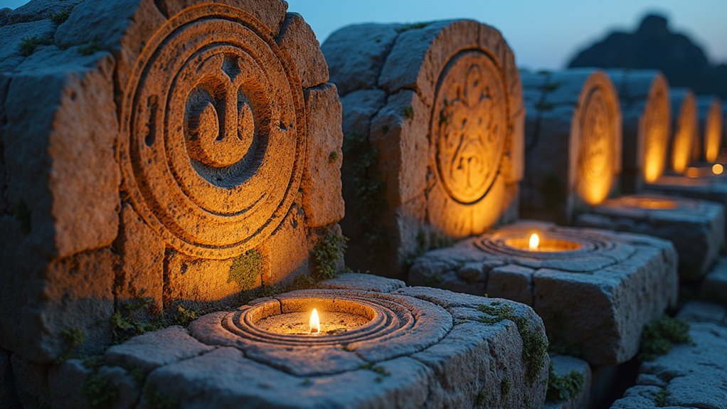 stone as sacred connection