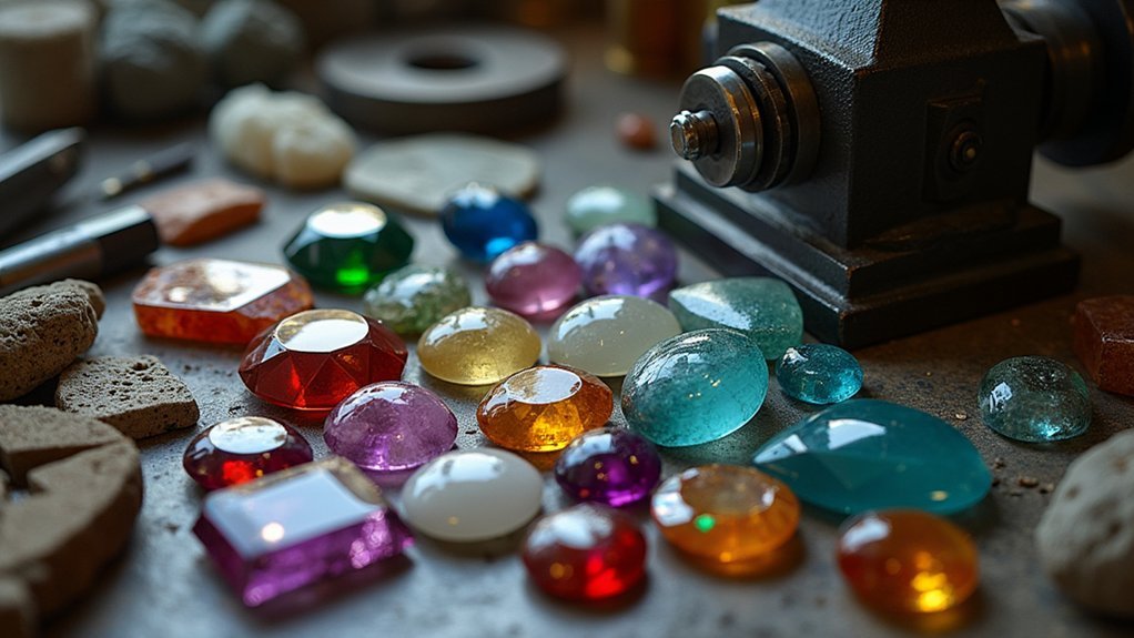 What Does Stone Faceting Apprenticeship Training Include?