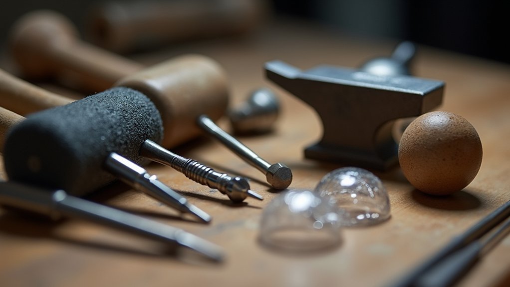 stone hardness impacts setting