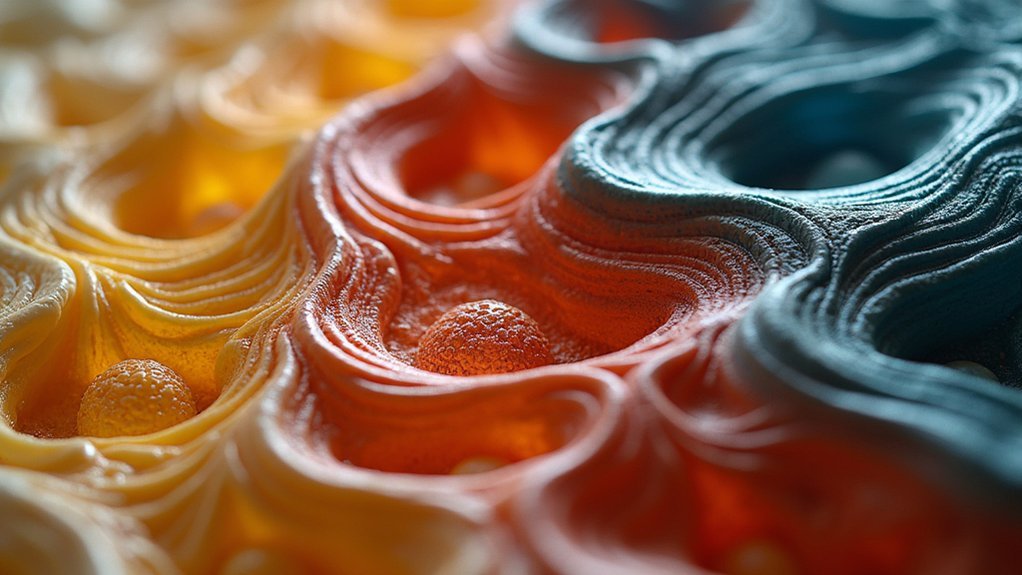 strategic three dimensional sculpting process