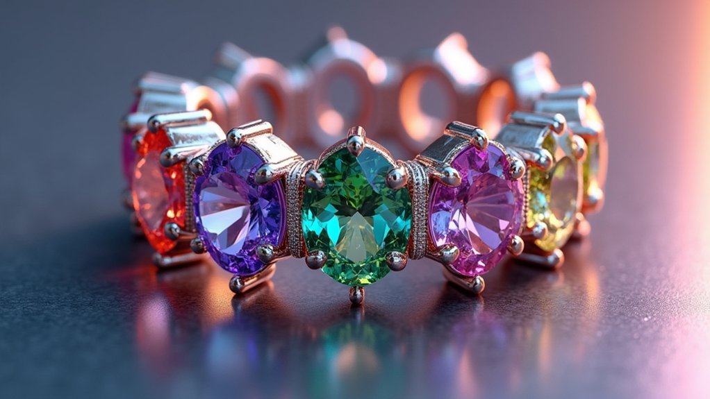 streamlined gemstone setting techniques