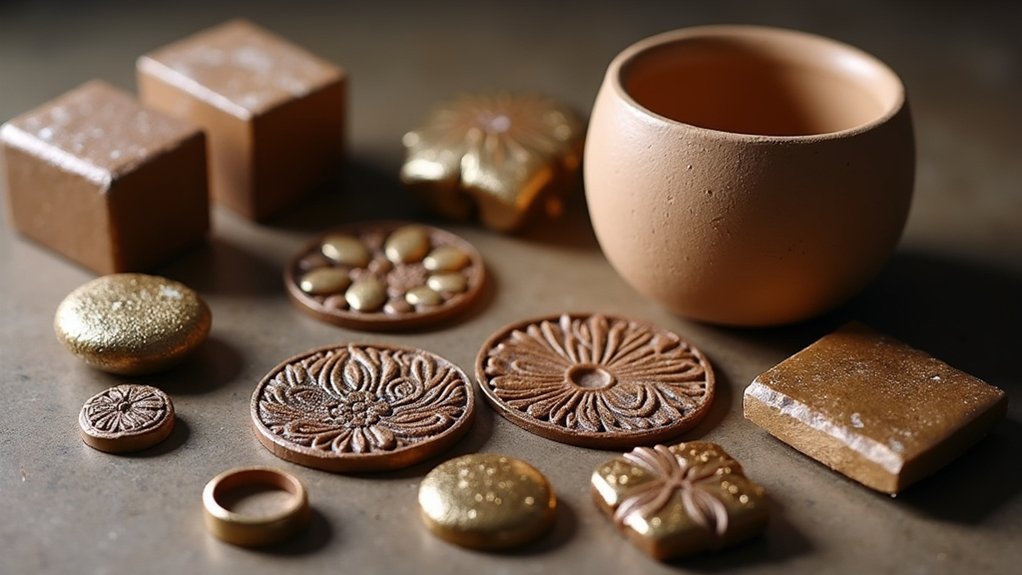 successful delft clay casting