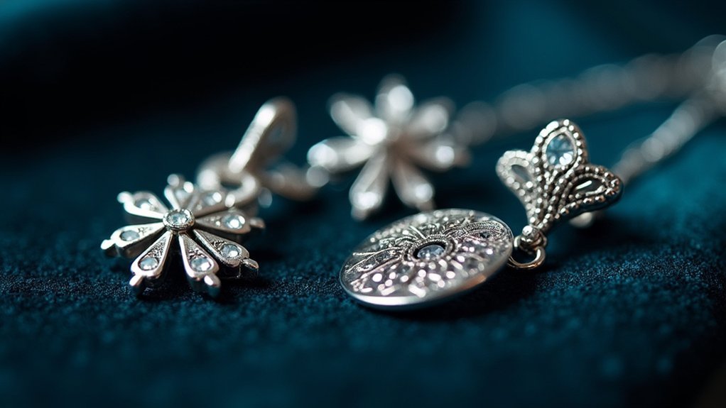 superior tarnish resistant silver jewelry