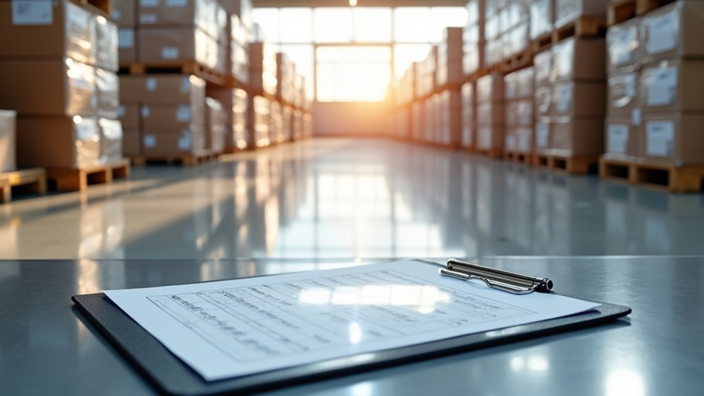 supply chain audit protocols