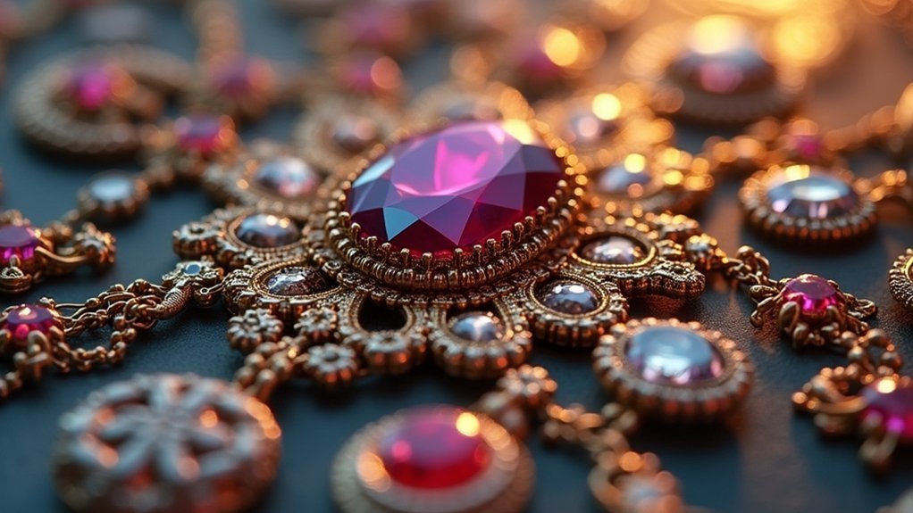 surface detailing visualization techniques