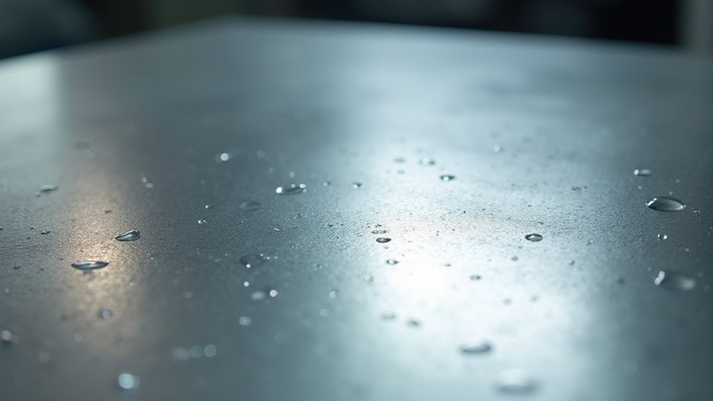 surface preparation for adhesion