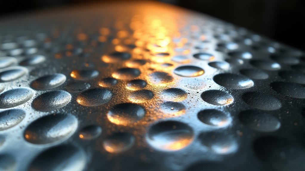 surface preparation for shine