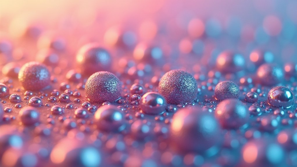 surface tension based granulation technique