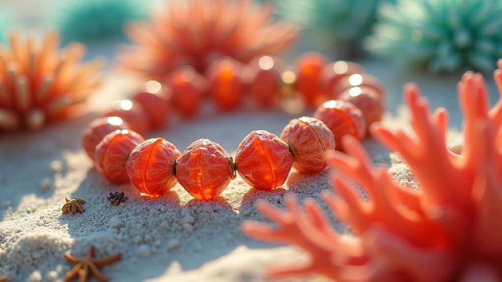 sustainable alternatives for coral