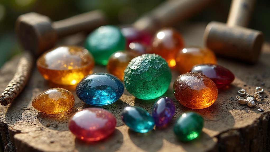 sustainable artisanal gem sourcing