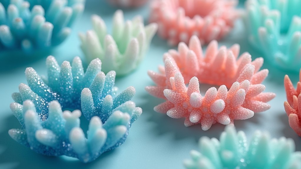 sustainable coral inspired jewelry solutions