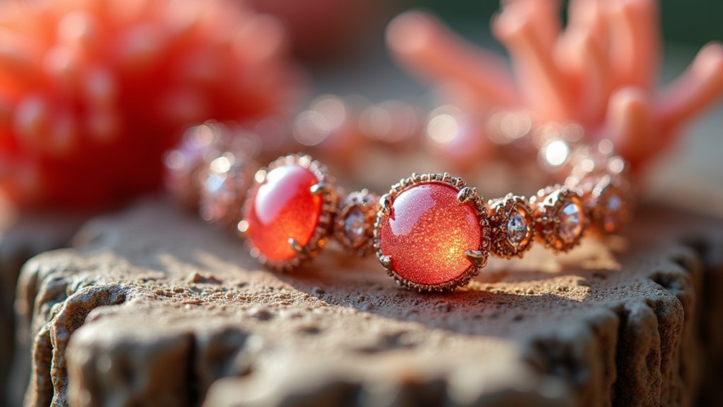 sustainable coral jewelry alternatives