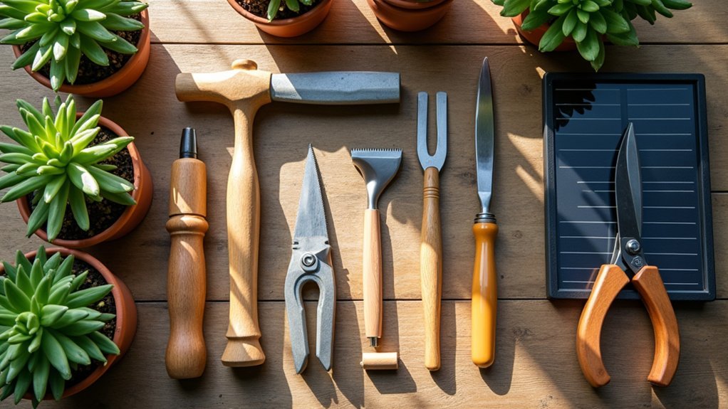 sustainable crafting with energy efficiency