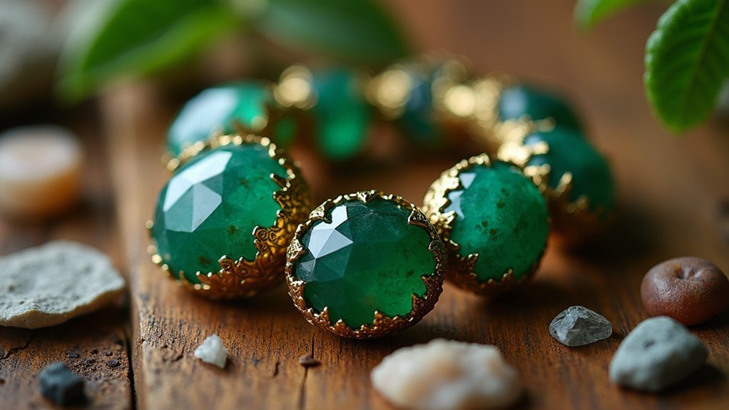 sustainable ethical artisanal jewelry