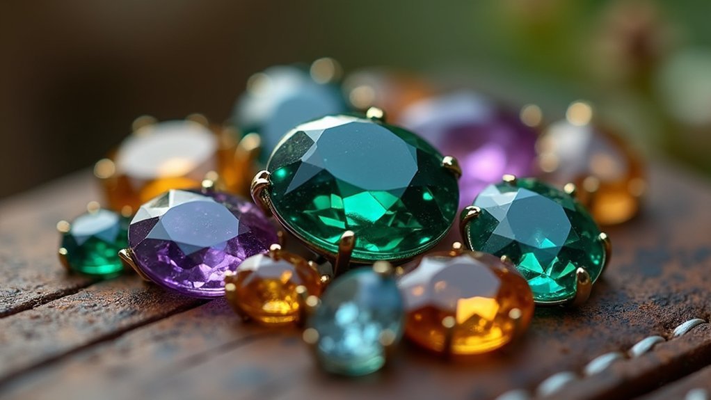 sustainable ethical beautiful gemstones