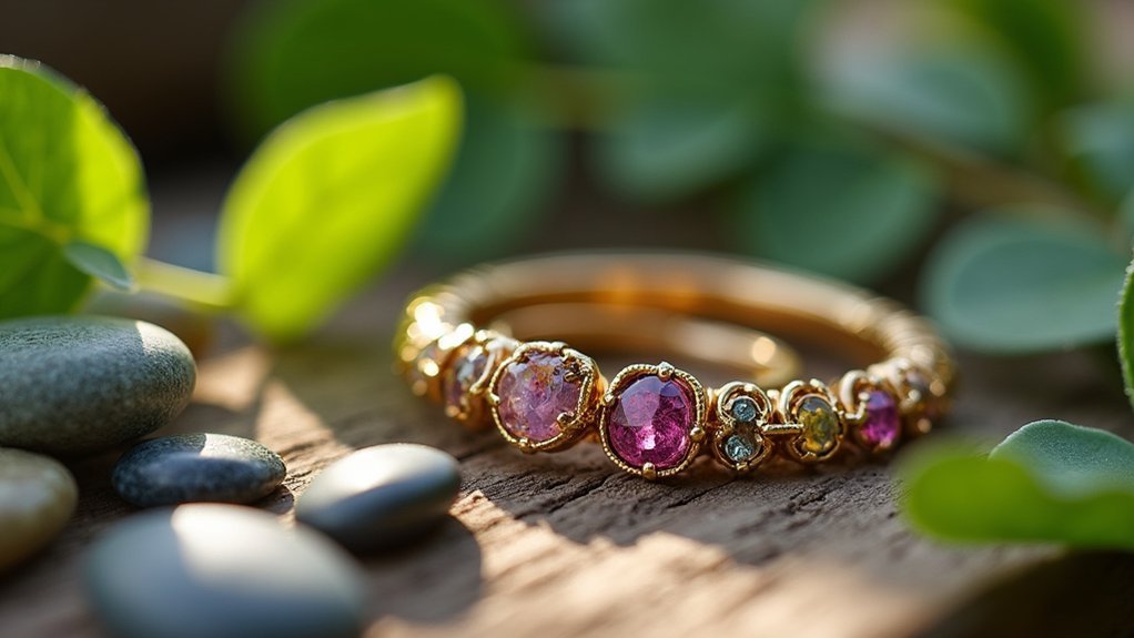 sustainable ethical jewelry design