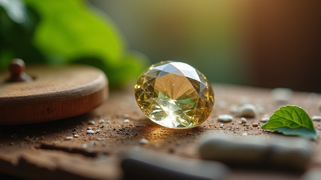 sustainable gem cutting techniques