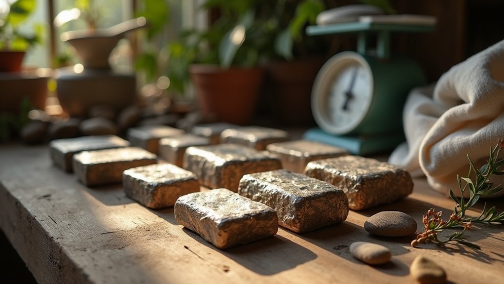 sustainable jewelry casting practices