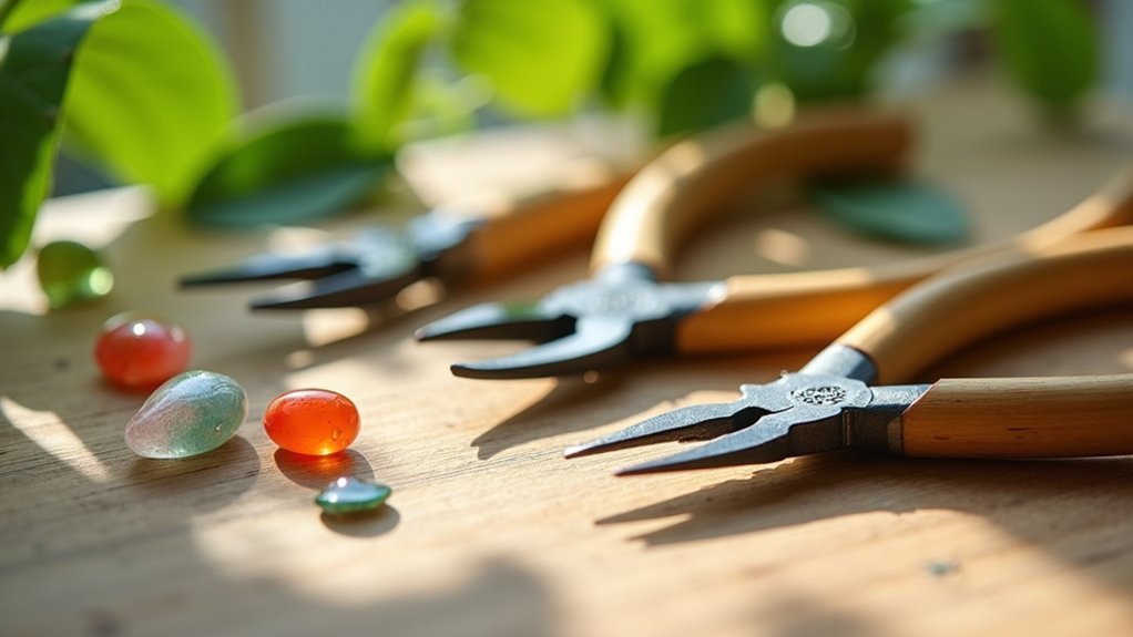 sustainable jewelry crafting options