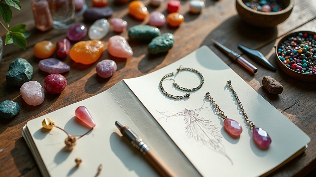 sustainable jewelry design practices