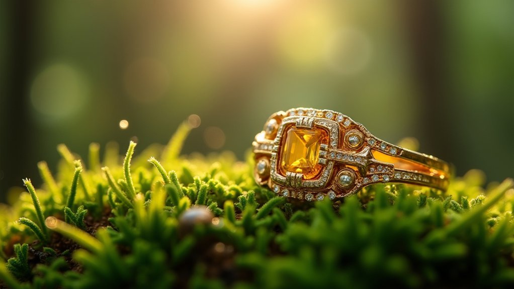 sustainable jewelry eco friendly mining