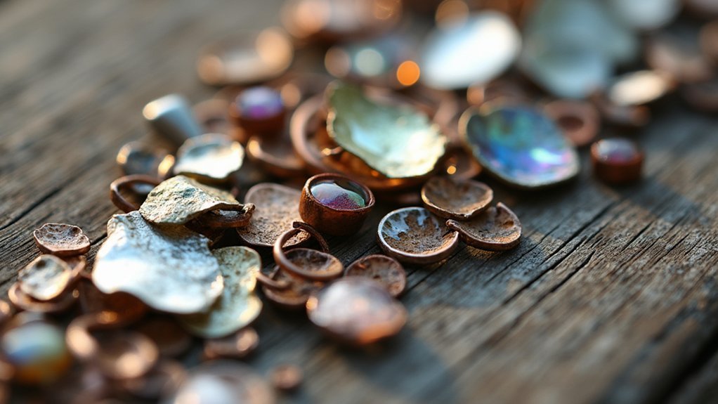 sustainable jewelry from recycling
